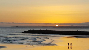 The View - Sea, Surf and Lisbon
